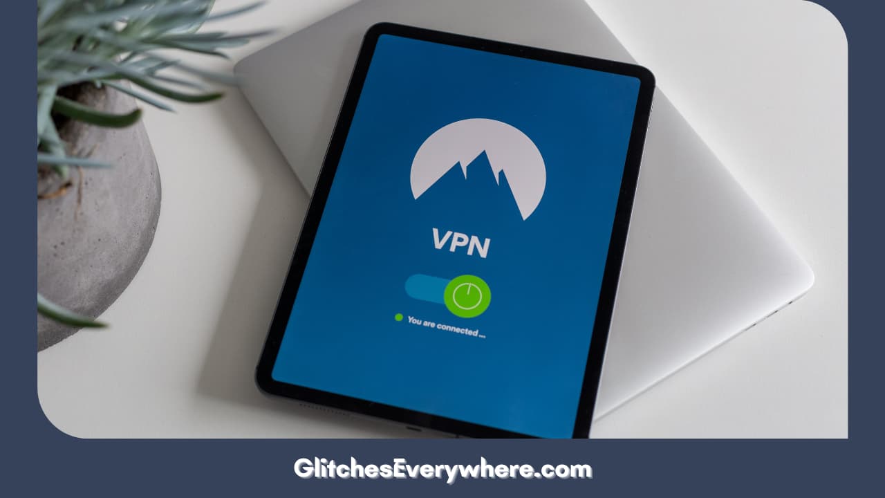 A Vpn Connection