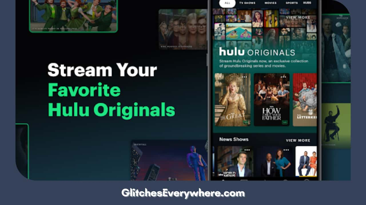 Update The Hulu App