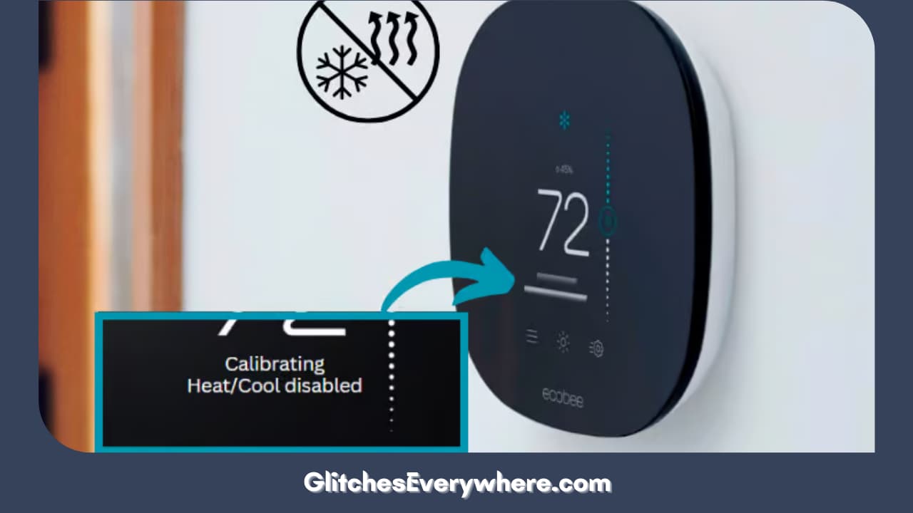 Re Configure The Ecobee Calibration