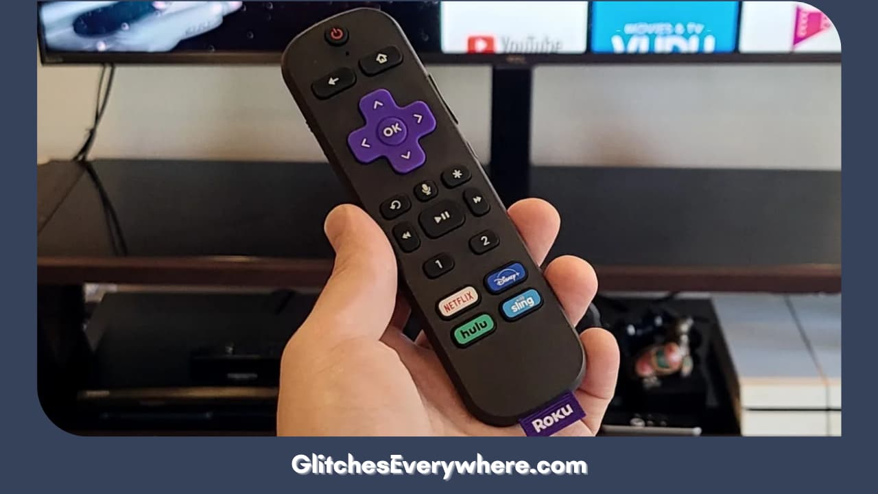 Check Your Remote