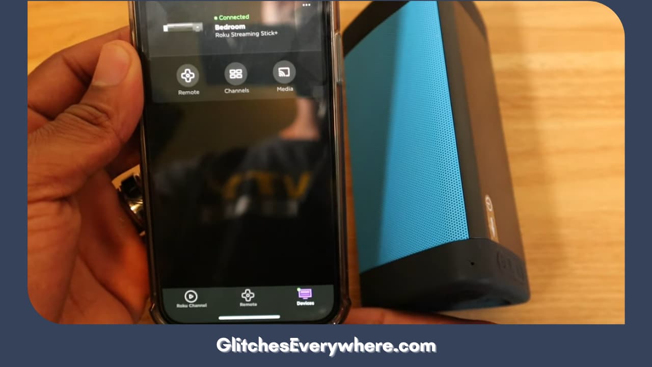 From Your Home Screen, Locate And Select The Devices Option