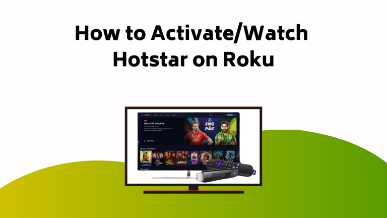 How To Activatewatch Hotstar On Roku